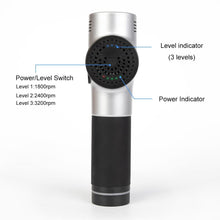 Load image into Gallery viewer, Multifunctional Massage Gun