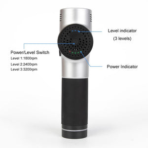 Multifunctional Massage Gun