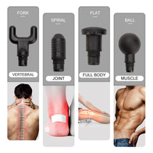 Load image into Gallery viewer, Multifunctional Massage Gun