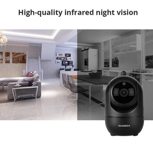 Smart Wireless Security Camera