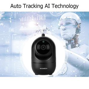 Smart Wireless Security Camera