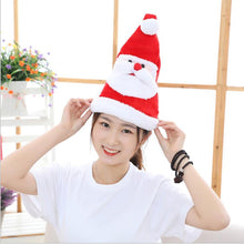 Load image into Gallery viewer, Electric Christmas hat