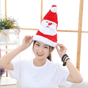 Electric Christmas hat