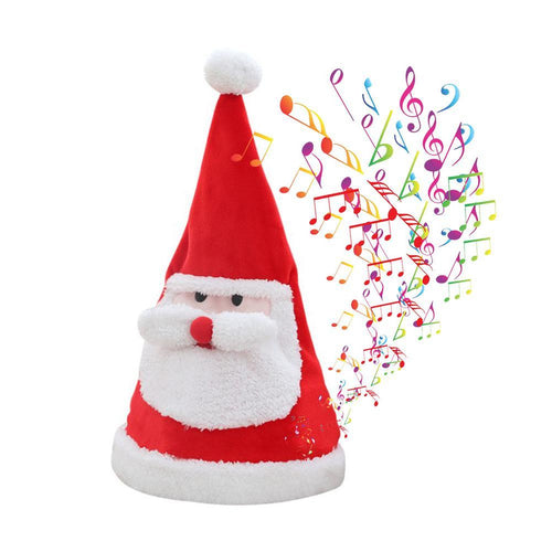 Electric Christmas hat