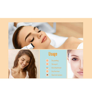 Blackhead & Dry Skin Remover