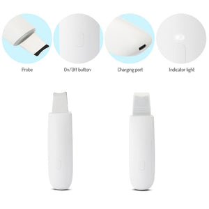 Blackhead & Dry Skin Remover