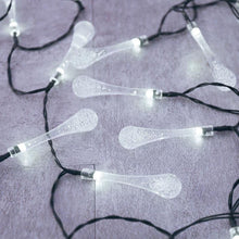 Load image into Gallery viewer, Solar Power Dew Drop Lights