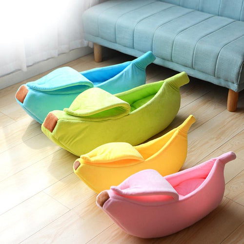 Banana Peel Hideaway