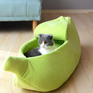 Banana Peel Hideaway