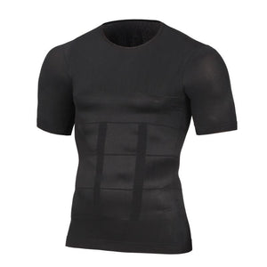 Ultradurable Body Toning Slim Shape Shirt