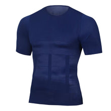 Load image into Gallery viewer, Ultradurable Body Toning Slim Shape Shirt