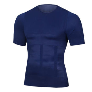Ultradurable Body Toning Slim Shape Shirt