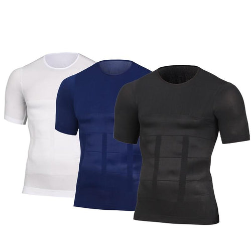 Ultradurable Body Toning Slim Shape Shirt