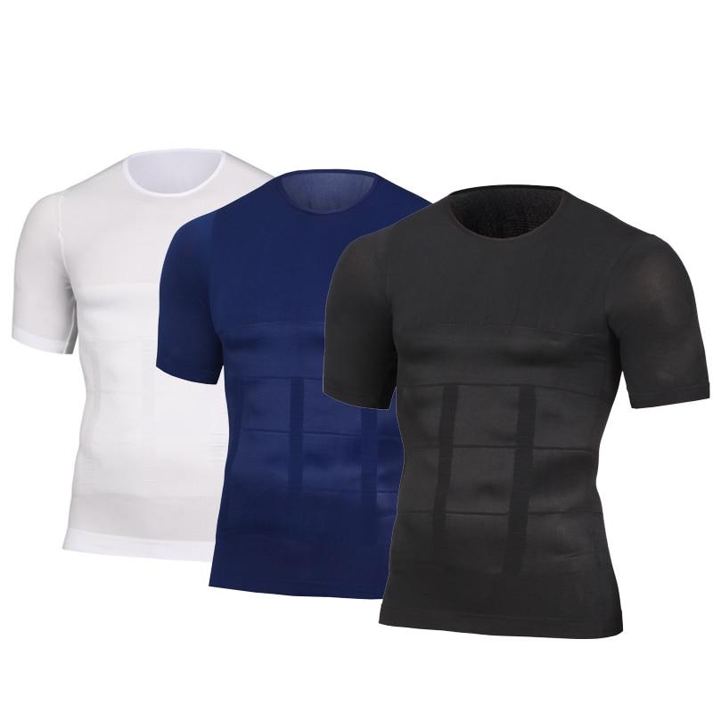 Ultradurable Body Toning Slim Shape Shirt