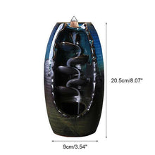 Load image into Gallery viewer, Mountain River Handicraft Incense Holder