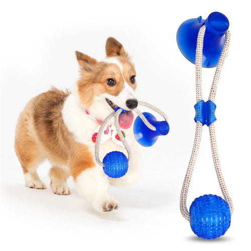 Flexible Dog Molar Bite Toy