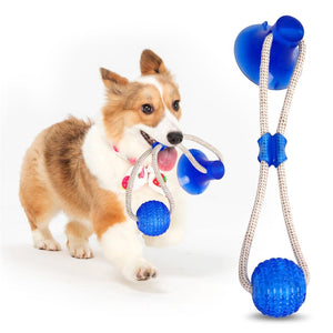 Flexible Dog Molar Bite Toy