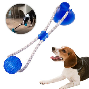 Flexible Dog Molar Bite Toy