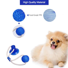 Load image into Gallery viewer, Flexible Dog Molar Bite Toy