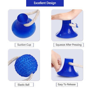 Flexible Dog Molar Bite Toy