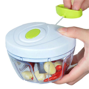 Speedy Chopper Blender