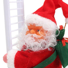 Load image into Gallery viewer, Climbing Santa Claus