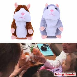 Copy Me Hamster