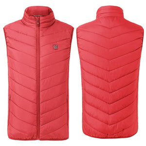 Instant Warmth Heating Vest
