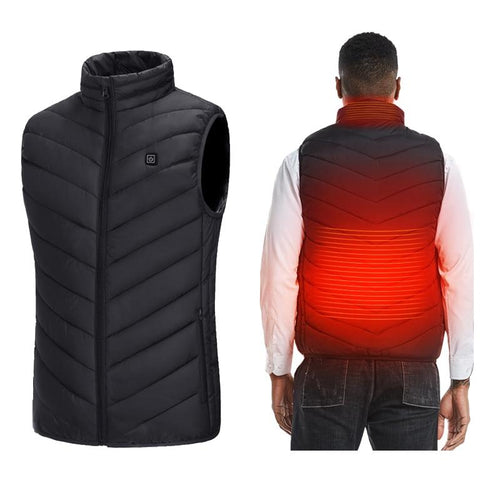 Instant Warmth Heating Vest
