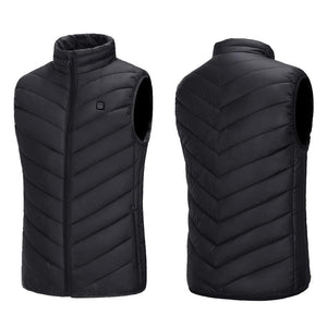 Instant Warmth Heating Vest