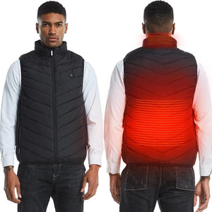 Instant Warmth Heating Vest