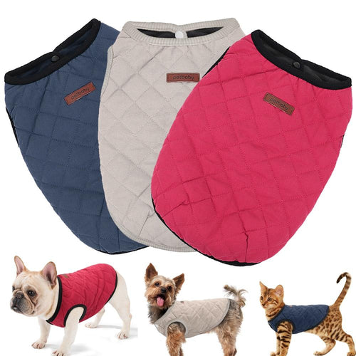 Dog Clothes Coat