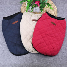 Load image into Gallery viewer, Dog Clothes Coat