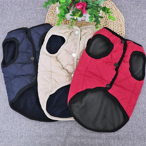 Dog Clothes Coat