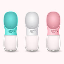 Load image into Gallery viewer, Portable Pet Dog Water Bottle