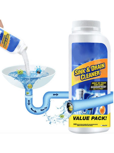 Clog Remover