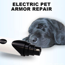 Load image into Gallery viewer, Premium Rechargeable Pet&#39;s Nail Grinder