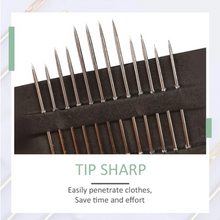 Load image into Gallery viewer, Self-Threading Needle (Pack of 12)