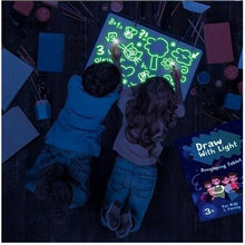Load image into Gallery viewer, MagicBoard - Lighted Educational Drawing Board