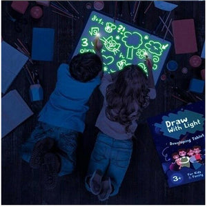 MagicBoard - Lighted Educational Drawing Board