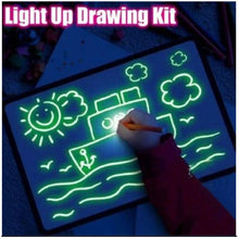 Load image into Gallery viewer, MagicBoard - Lighted Educational Drawing Board