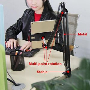 Lazy Phone & Tablet Bracket