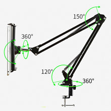 Load image into Gallery viewer, Lazy Phone &amp; Tablet Bracket