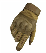 Load image into Gallery viewer, Outdoor Military Full Finger Tactical Gloves
