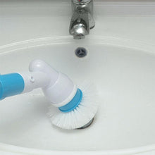 Load image into Gallery viewer, Electric Power Cleaning Scrubber With Extension Handle