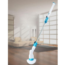 Load image into Gallery viewer, Electric Power Cleaning Scrubber With Extension Handle