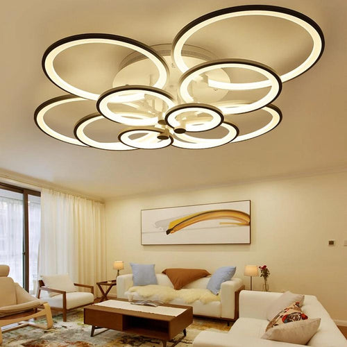 Modern LED Ceiling Lights
