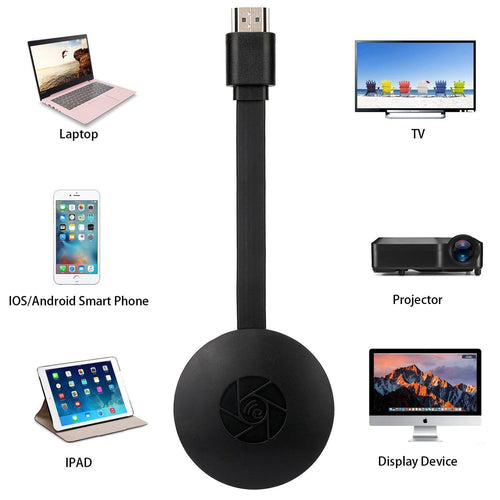 ULTIMATE HDMI WIRELESS DISPLAY RECEIVER