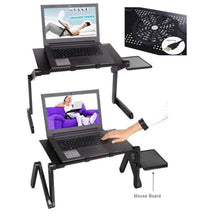 Load image into Gallery viewer, Adjustable Laptop Stand