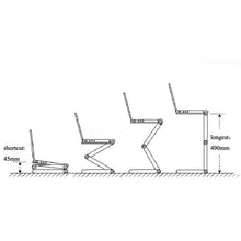 Load image into Gallery viewer, Adjustable Laptop Stand